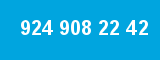 924 908 22 42